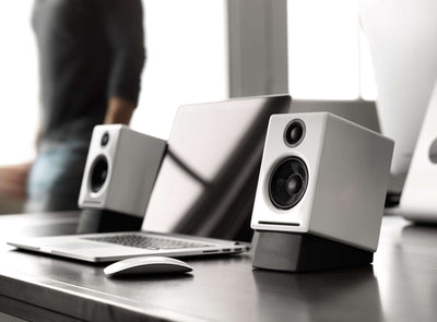 Introducing Audio-Engine at Burton Blake: Premium Powered Speakers
