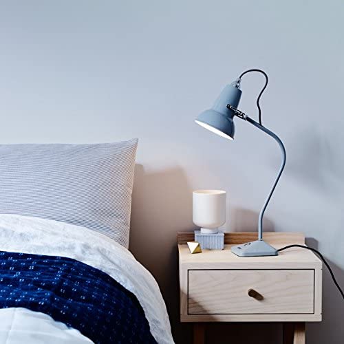 Anglepoise Original 1227™ Mini Table Lamp (Linen White)