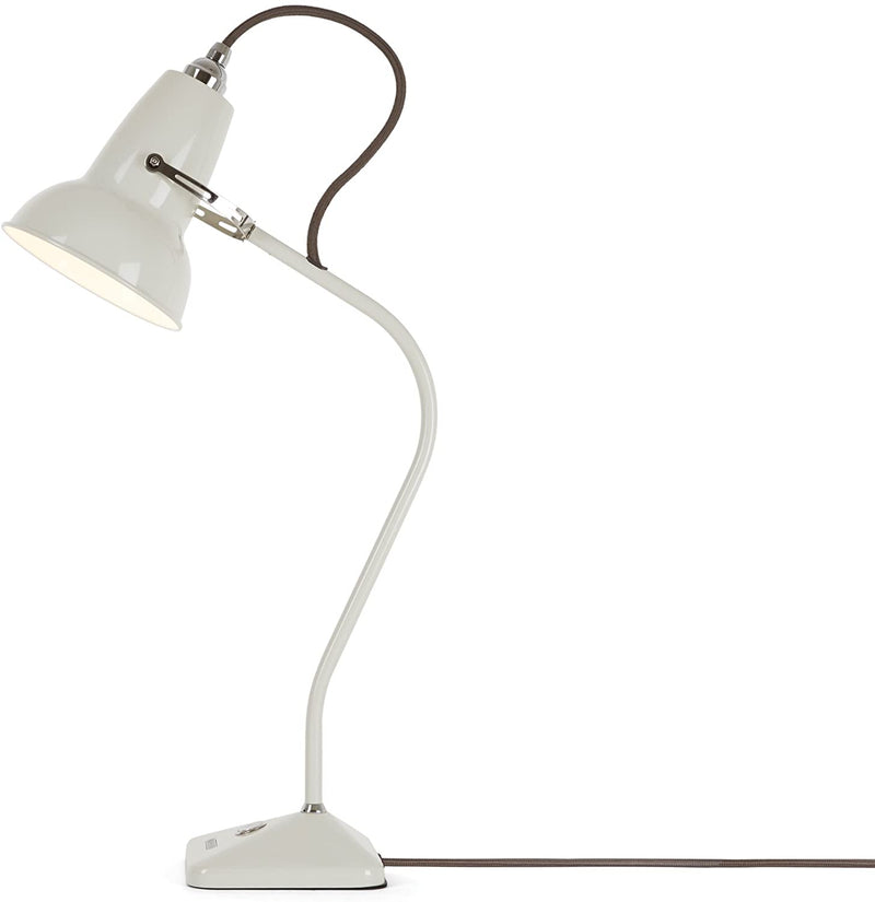 Anglepoise Original 1227™ Mini Table Lamp (Linen White)
