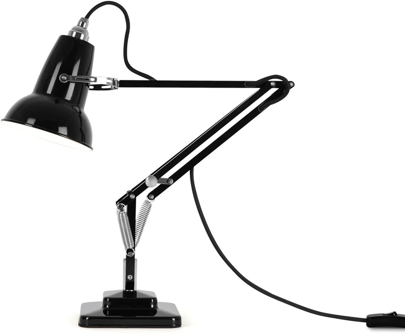 Anglepoise Original 1227™ Mini Desk Lamp (Jet Black)