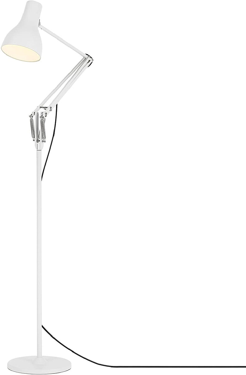 Anglepoise Type 75™ Floor Lamp (Alpine White)