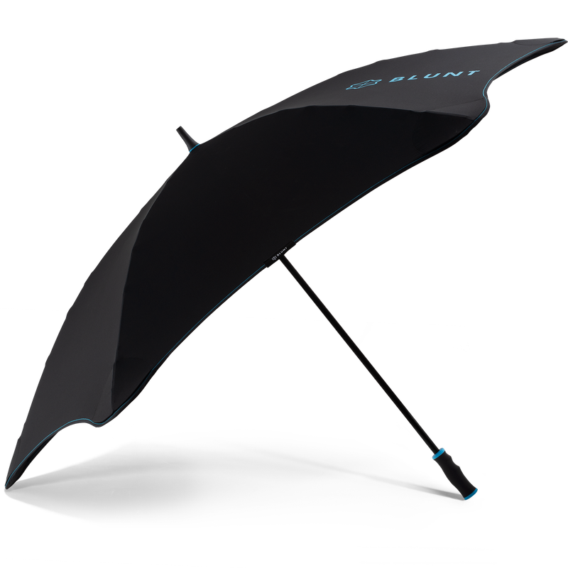 Blunt Sport Umbrella (Black and Blue)