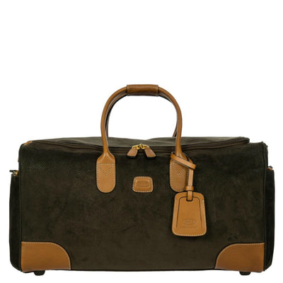 Bric's Life Carry-On Holdall 53cm (Olive)