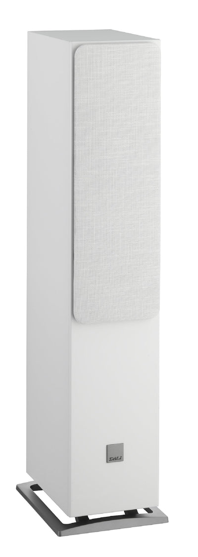DALI OBERON 5 Floor Speakers (White)