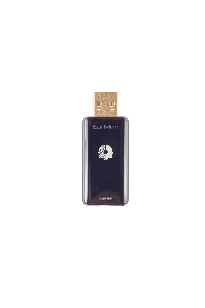 EarMen Eagle Pocket USB DAC/Headphone Amplifier