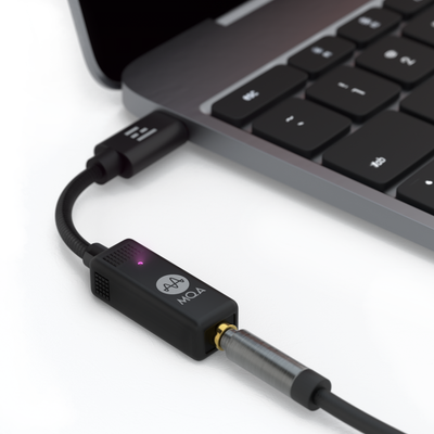 HELM Audio BOLT USB DAC/AMP with MQA