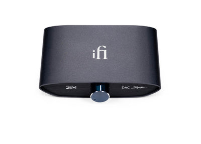 iFi ZEN DAC Signature Desktop DAC/Headphone Amplifier