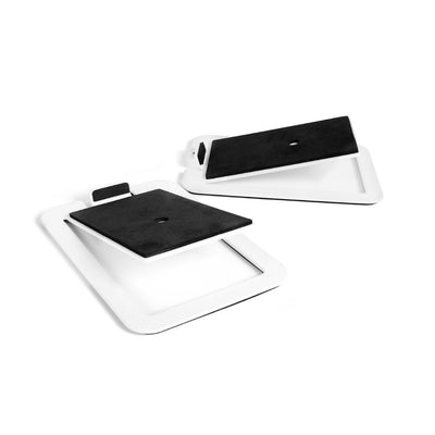 Kanto S4 Desktop Speaker Stands White