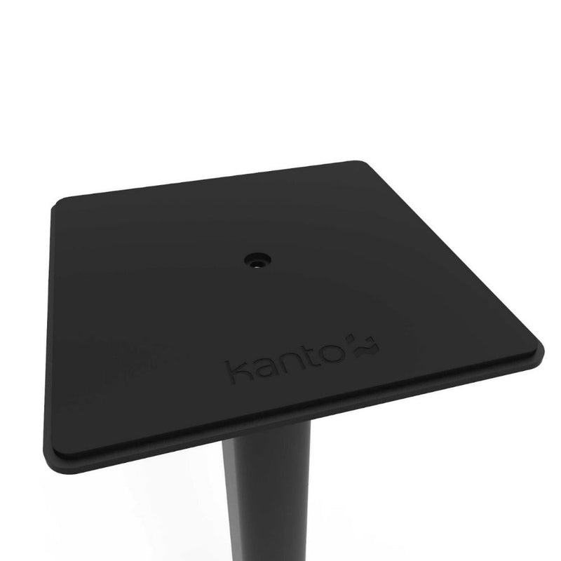 Kanto SP 26" Bookshelf Speaker Stands Black