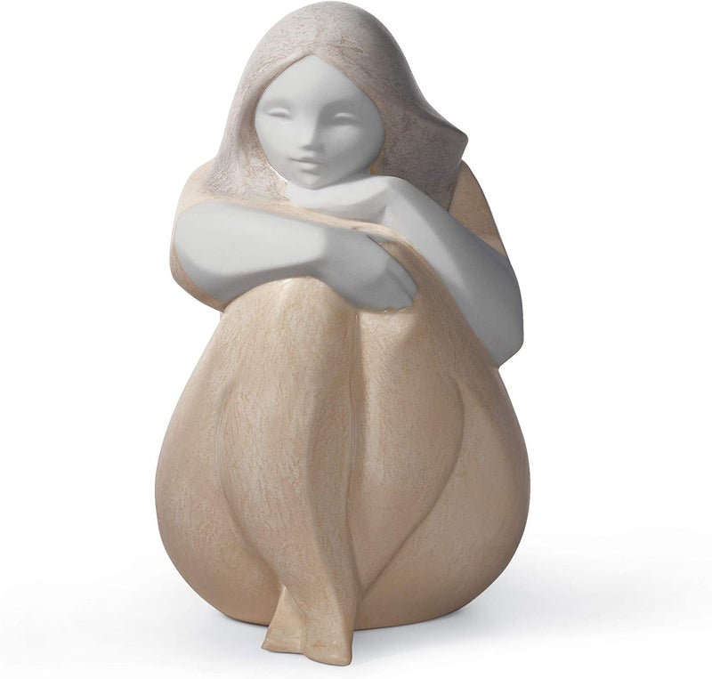 Lladró Sun Girl Porcelain Figurine