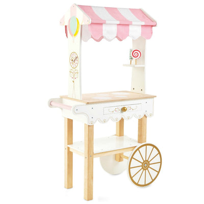 Le Toy Van Tea and Treats Trolley Honeybake Collection 3 years+