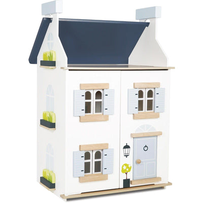 Le Toy Van Sky House Wooden Dolls House 3 years+