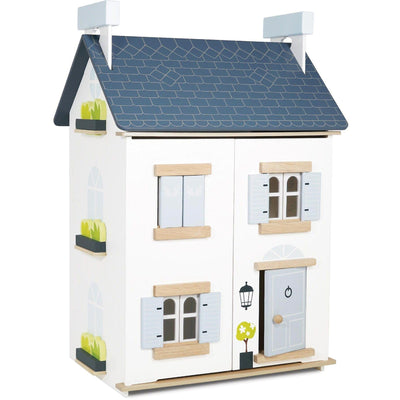 Le Toy Van Sky House Wooden Dolls House 3 years+