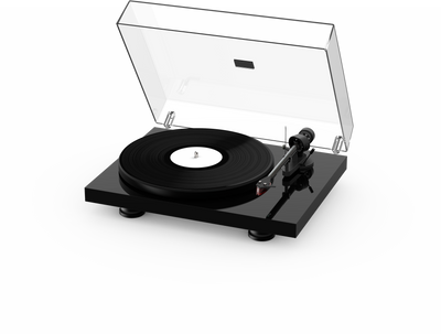 Pro-Ject Debut Carbon EVO Turntable (Gloss Black)