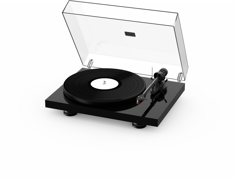 Pro-Ject Debut Carbon EVO Turntable (Gloss Black)