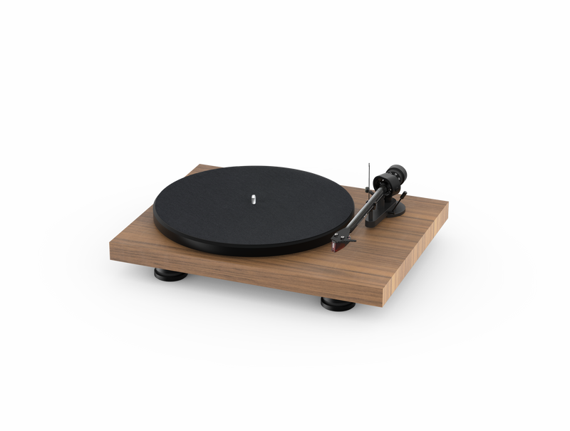 Pro-Ject Debut Carbon EVO Turntable (Walnut)