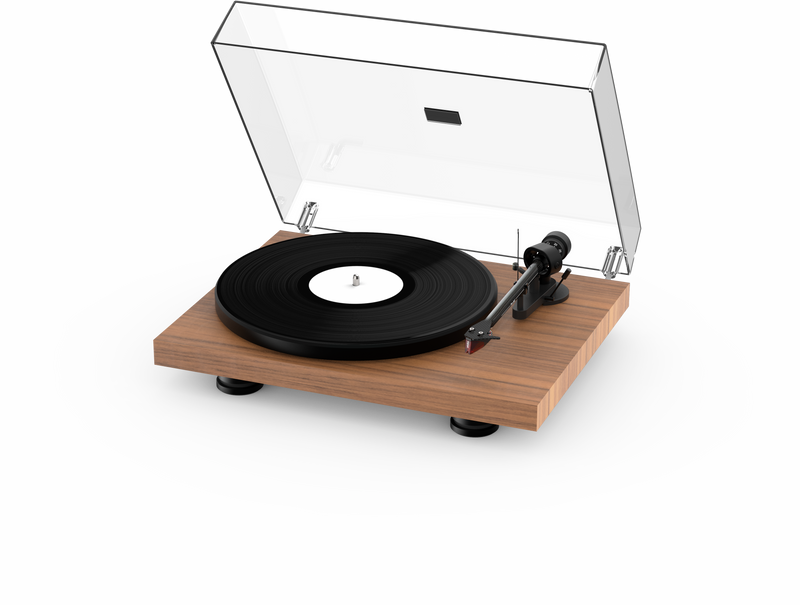 Pro-Ject Debut Carbon EVO Turntable (Walnut)