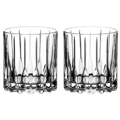 Riedel Crystal Bar Neat Glasses Set of 2