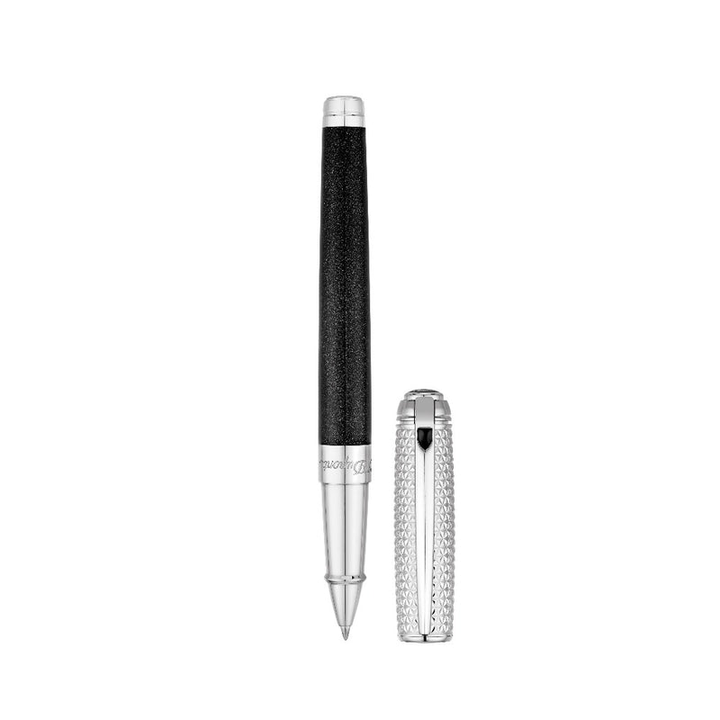 S.T. Dupont Line D Rollerball Pen - Duo Tone