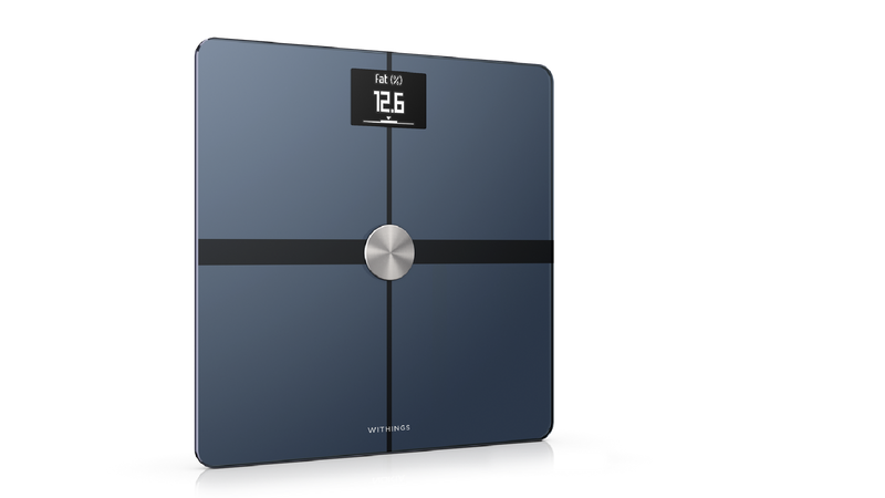 Withings Body+ Composition Wi-Fi Smart Scale (Black)