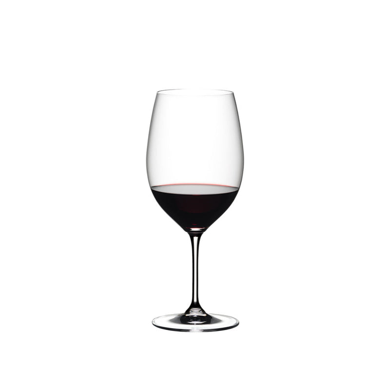Riedel Fine Crystal Vinum Cabernet Sauvignon / Merlot (Bordeaux) Set of 2