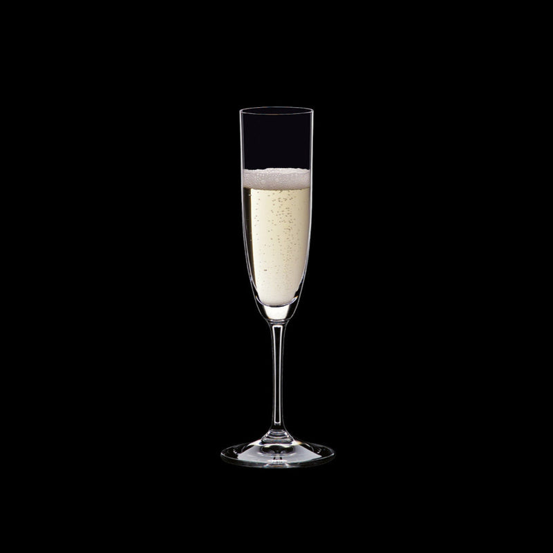 Riedel Fine Crystal Vinum Champagne Glass Set of 2