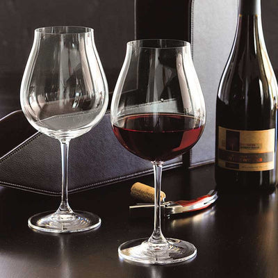 Riedel Fine Crystal Vinum New World Pinot Noir Set of 2