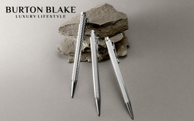 Best luxury pen brands for that special gift?