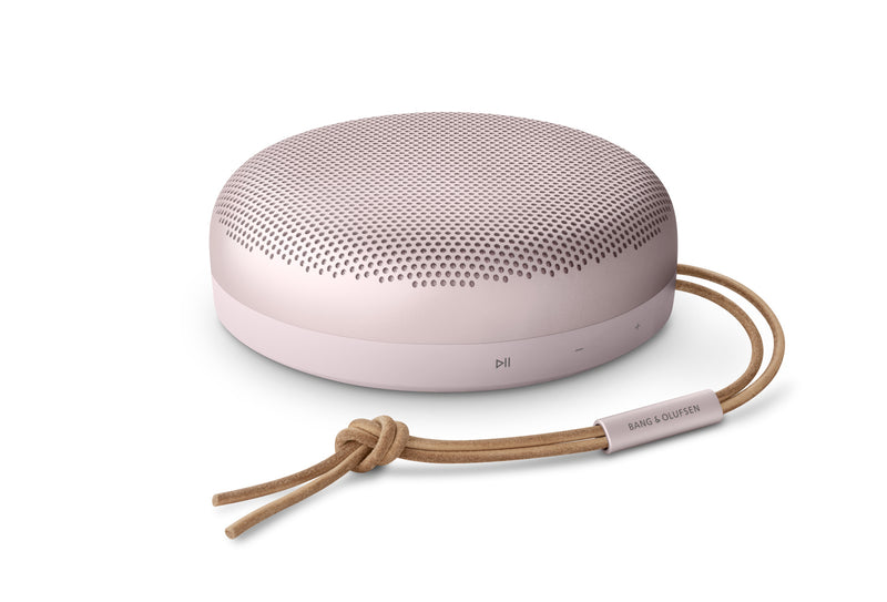 Bang & Olufsen Beosound A1 2nd Generation Waterproof Bluetooth Speaker Pink
