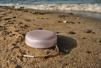 Bang & Olufsen Beosound A1 2nd Generation Waterproof Bluetooth Speaker Pink