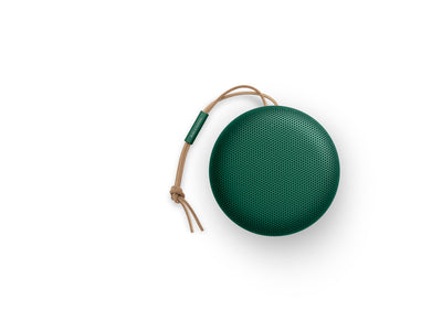 Bang & Olufsen Beosound A1 2nd Generation Waterproof Bluetooth Speaker Green