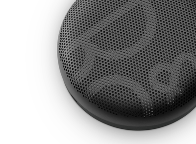 Bang & Olufsen Beosound A1 2nd Generation Waterproof Bluetooth Speaker Anthracite Oxygen