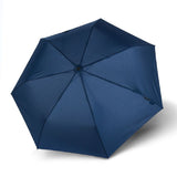 Bugatti Buddy Duo Automatic Umbrella - Navy