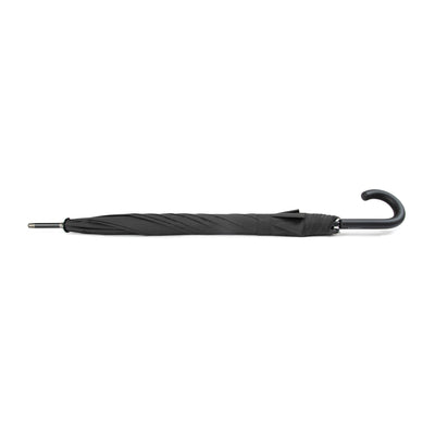 Bugatti Buddy Long Automatic Stick Umbrella - Black