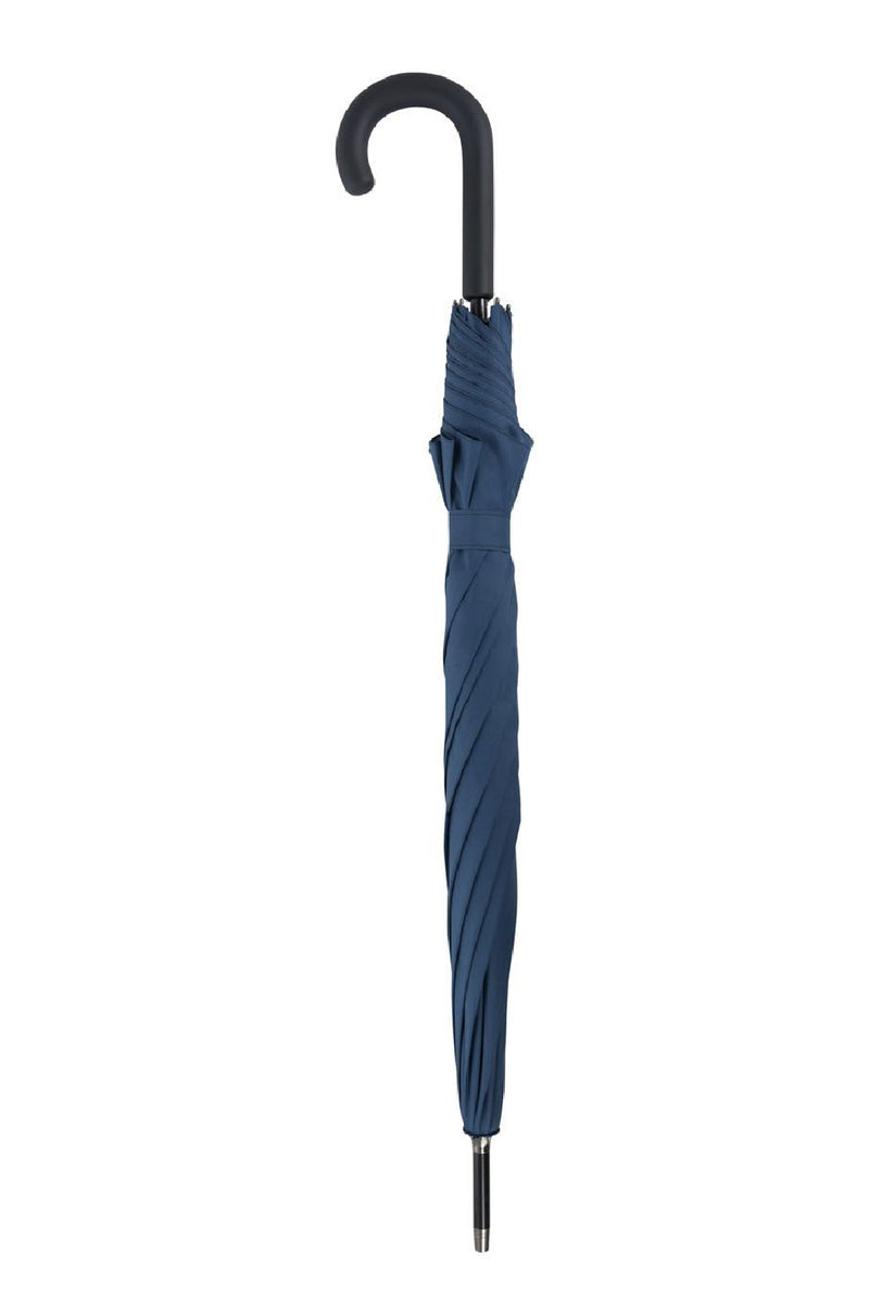 Bugatti Buddy Long Automatic Stick Umbrella - Navy