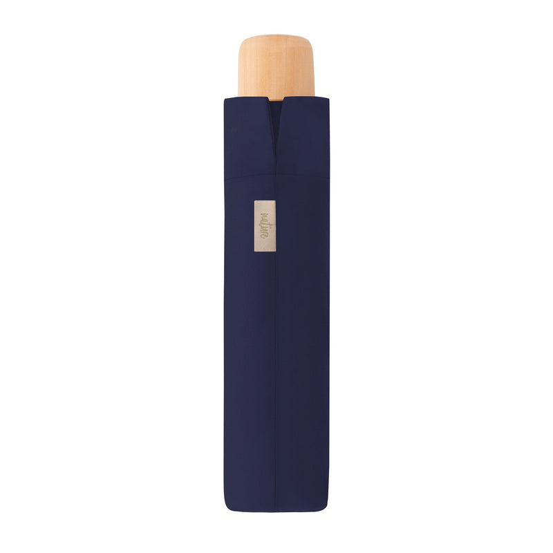 Doppler Nature Mini Sustainable Umbrella - Deep Blue