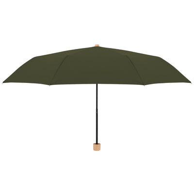 Doppler Nature Mini Sustainable Umbrella - Deep Olive