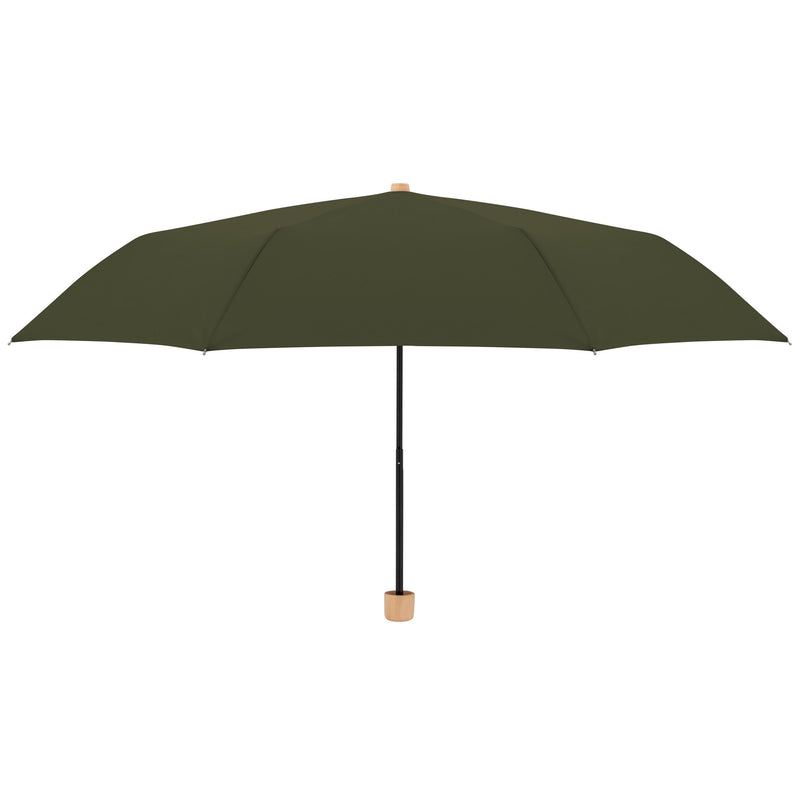 Doppler Nature Mini Sustainable Umbrella - Deep Olive
