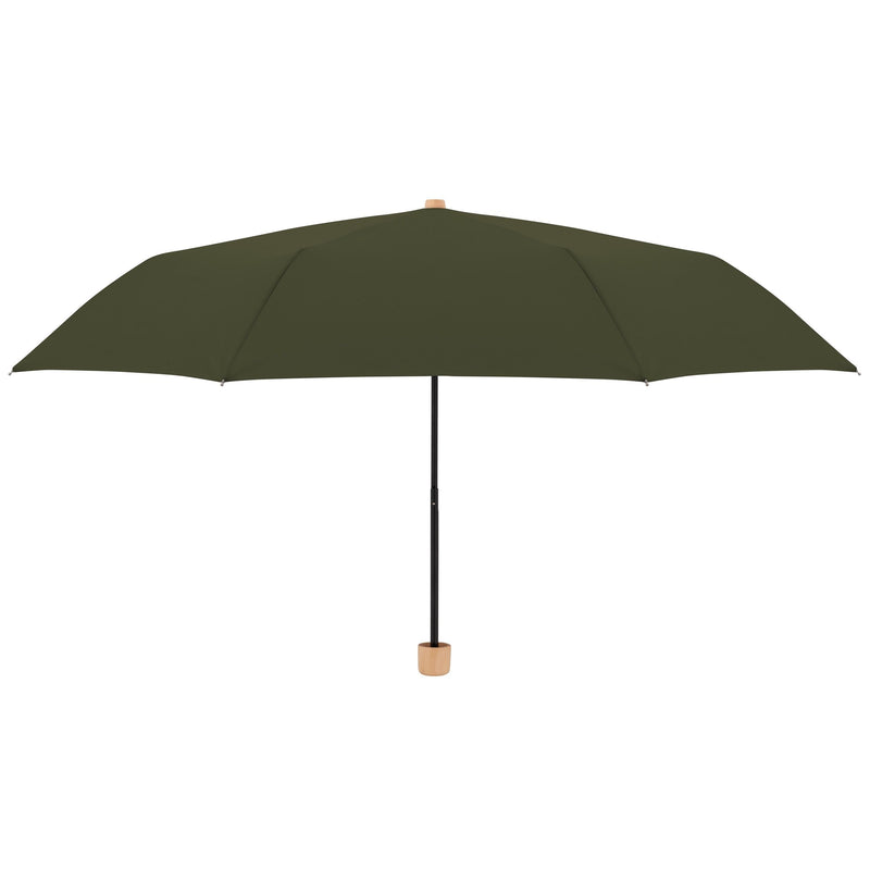 Doppler Nature Mini Sustainable Umbrella Deep Olive