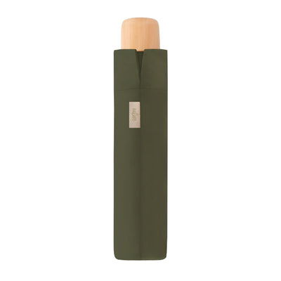 Doppler Nature Mini Sustainable Umbrella - Deep Olive