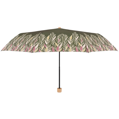 Doppler Nature Mini Sustainable Umbrella - Intention Olive