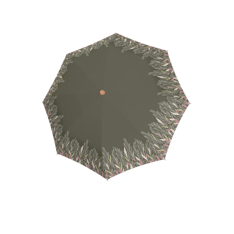 Doppler Nature Magic Automatic Sustainable Umbrella - Intention Olive