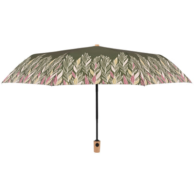 Doppler Nature Magic Automatic Sustainable Umbrella - Intention Olive