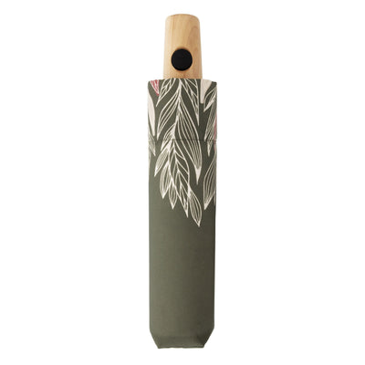 Doppler Nature Magic Automatic Sustainable Umbrella - Intention Olive