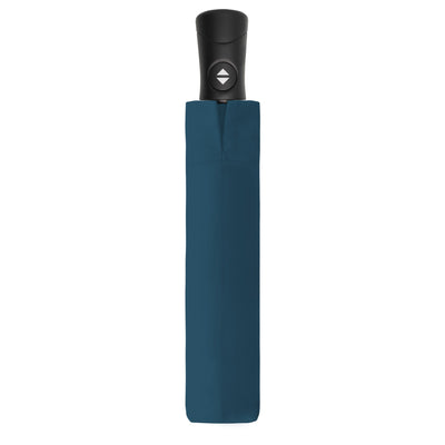 Doppler Fiber Magic Superstrong Automatic Umbrella Crystal Blue