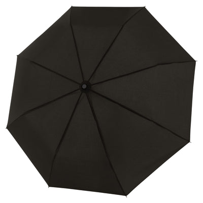 Doppler Fiber Magic Superstrong Automatic Umbrella Black
