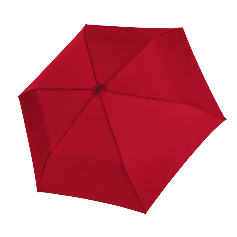 Doppler Zero 99 Umbrella - Fiery Red
