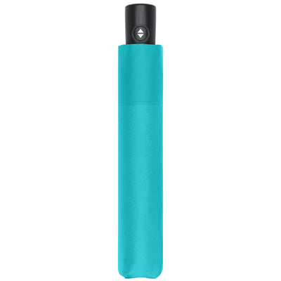 Doppler Zero Magic Automatic Umbrella - Aqua Blue