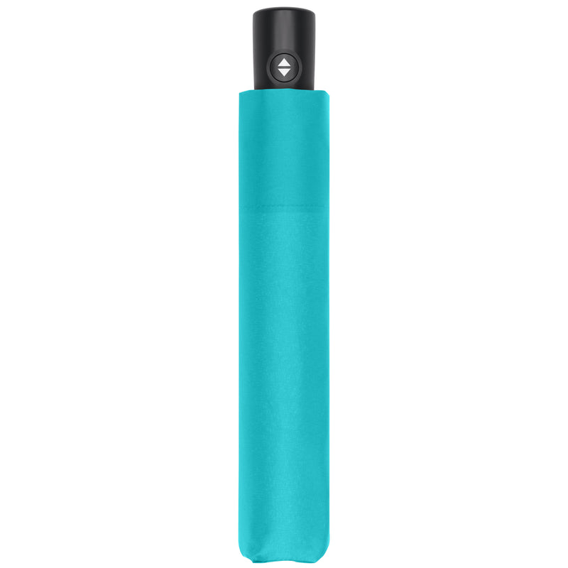 Doppler Zero Magic Automatic Umbrella - Aqua Blue