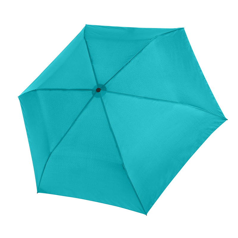Doppler Zero Magic Automatic Umbrella - Aqua Blue